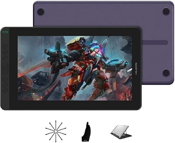 Huion Kamvas 13