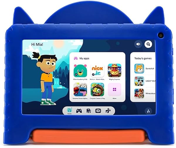 Tablet Multilaser Patrulha Canina
