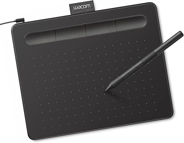 Wacom CTL4100 Mesa Digitalizadora Intuos