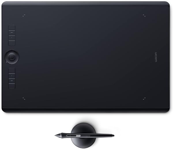Wacom Intuos Pro L PTH860