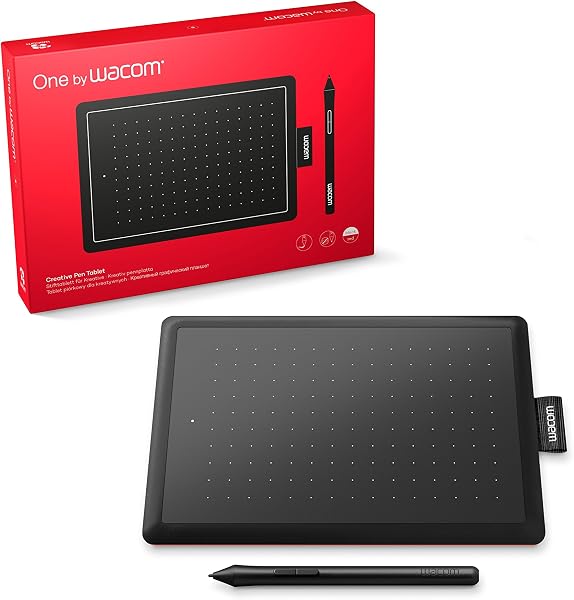 Wacom One CTL472