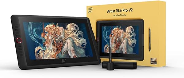 XP-Pen Artist 15.6 Pro